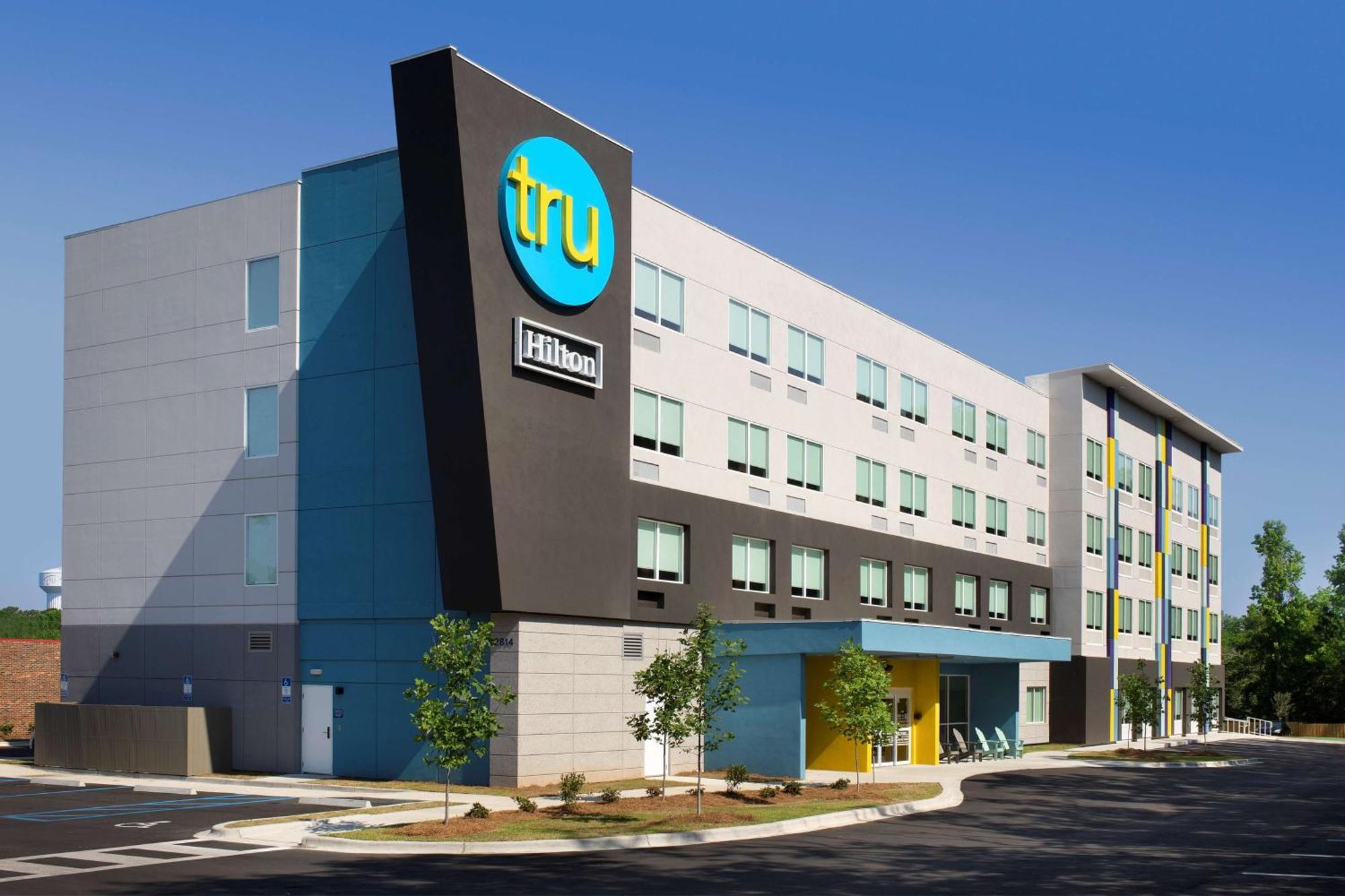 Tru By Hilton Tallahassee Central Exterior photo